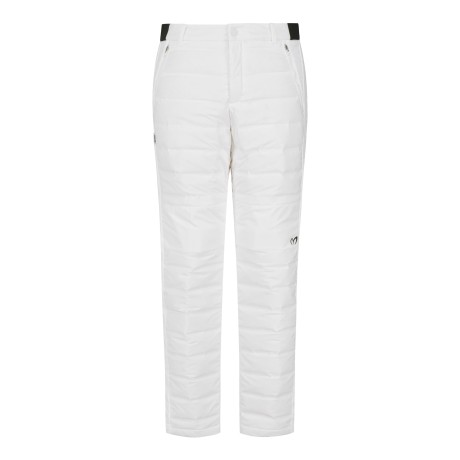 남성 백 밴딩 구스 다운 팬츠