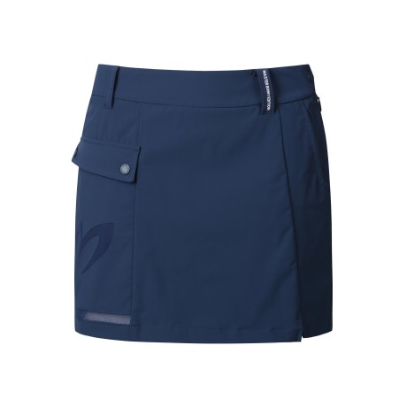 여성 아웃 포켓 큐롯 스커트