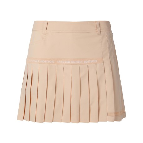 여성 백 트윈 포켓 큐롯 스커트