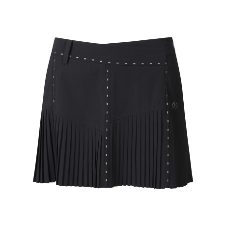 여성 스티치 프린팅 큐롯 스커트