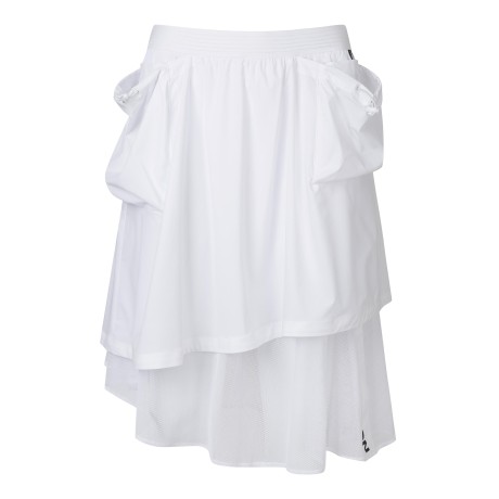 여성 멀티 포켓 큐롯 스커트