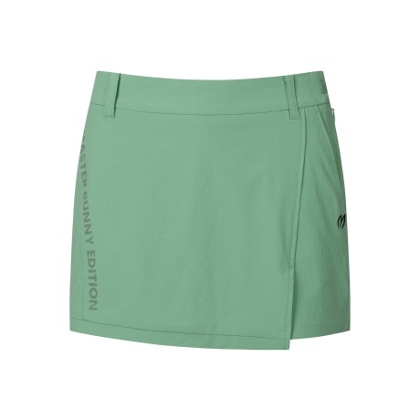 여성 랩 큐롯 스커트