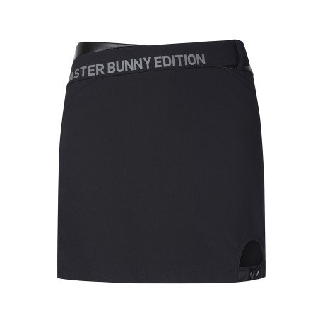 여성 펀칭 포인트 큐롯 스커트