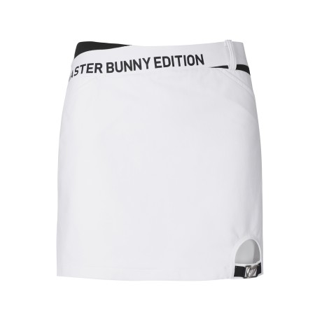 여성 펀칭 포인트 큐롯 스커트