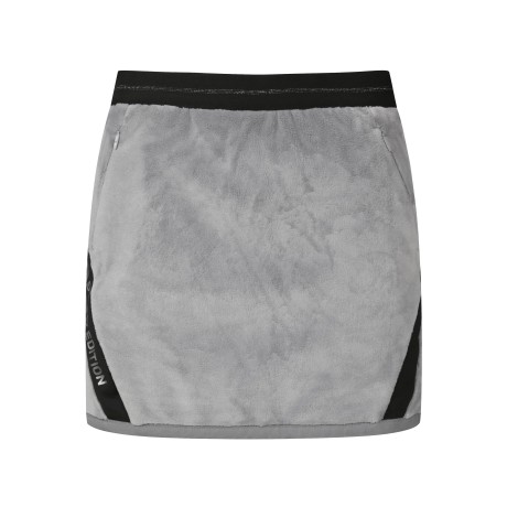 여성 테리 큐롯 스커트