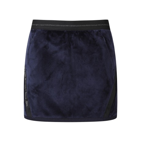 여성 테리 큐롯 스커트