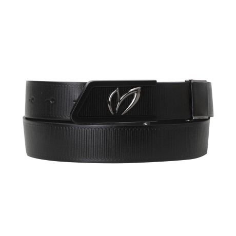 여성 심볼 사선 벨트