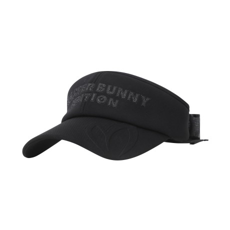 여성 탈착 리본 홀로그램 로고 썬바이저