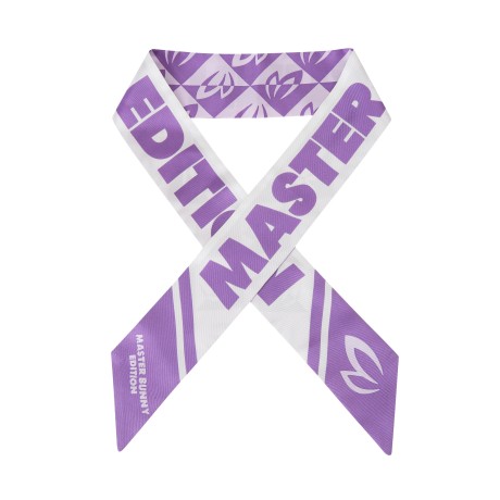 여성 로고 패턴 포인트 트윌리