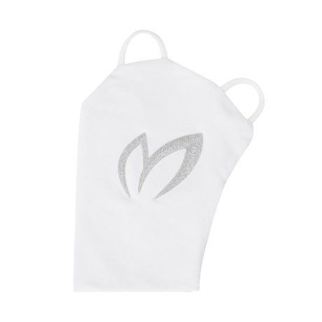 여성 글리터 심볼 손등 덮개