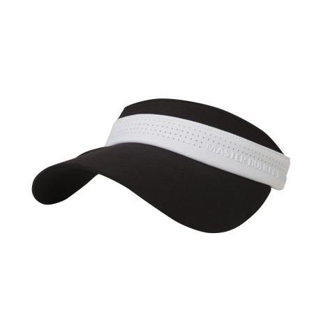 여성 엠보 심볼 펀칭 썬바이저