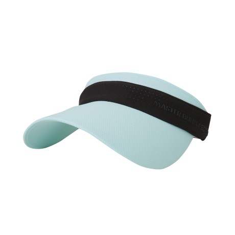 여성 엠보 심볼 펀칭 썬바이저