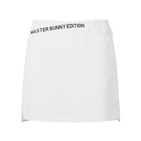 여성 펀칭 심볼 미니 큐롯 스커트