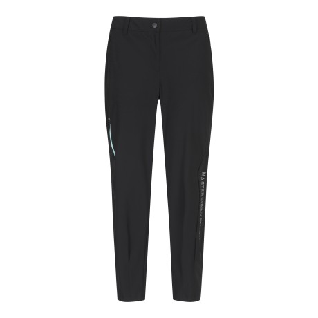 여성 지퍼 포인트 조거 팬츠