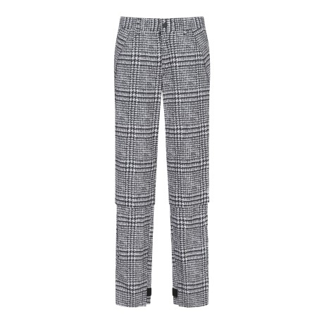 여성 하운드투스 백 밴딩 팬츠