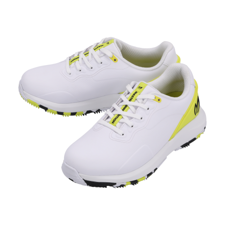 여성 카모 스파이크리스 골프화