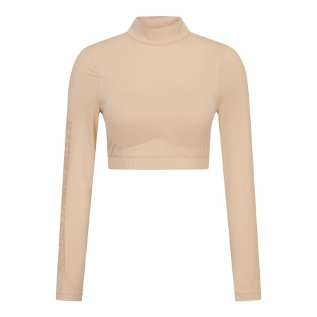 여성 브라 캡 냉감 크롭 스킨가드