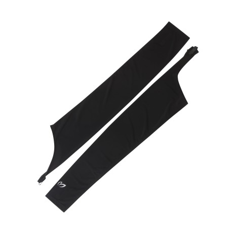 여성 글리터 심볼 슬릿 팔토시