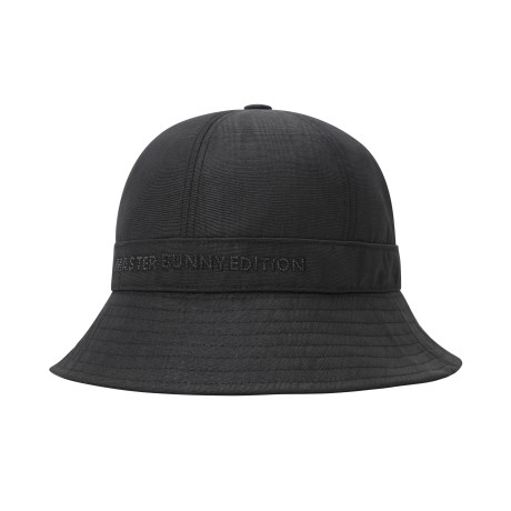 여성 비딩 로고 스트랩 버킷햇