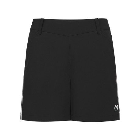 여성 배색 라인 큐롯 스커트