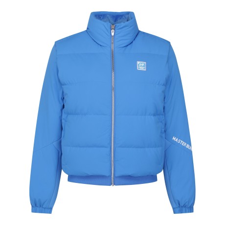 [기간한정 가격인하]여성 베스트 레이어드 구스다운 방풍 점퍼