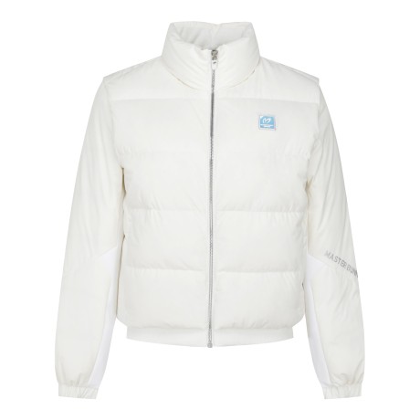 [기간한정 가격인하]여성 베스트 레이어드 구스다운 방풍 점퍼