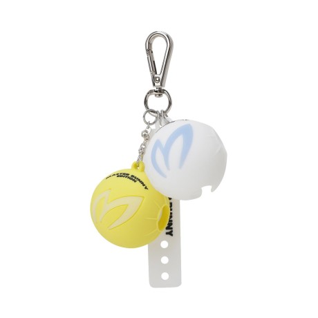 여성 심볼 투볼 실리콘 볼 케이스