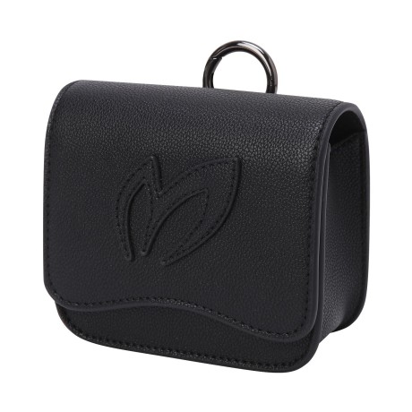 여성 심볼 레더 거리측정기 케이스