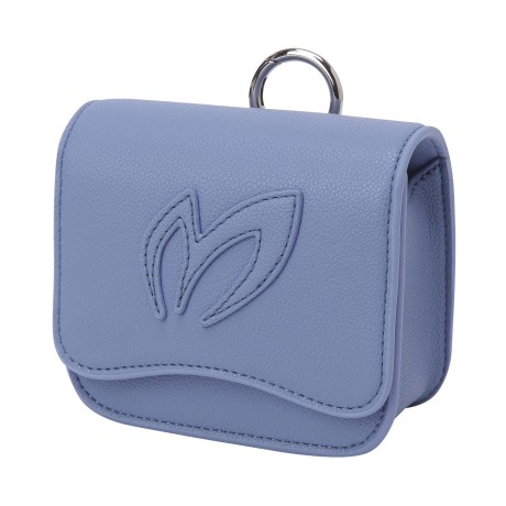 여성 심볼 레더 거리측정기 케이스