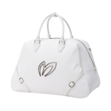 여성 핫픽스 빅 심볼 보스턴백