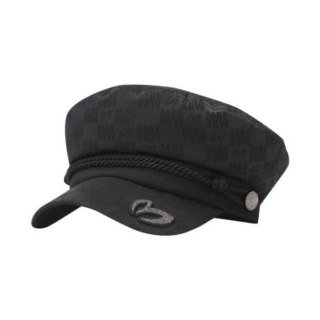 여성 로고 패턴 로프 카스캣