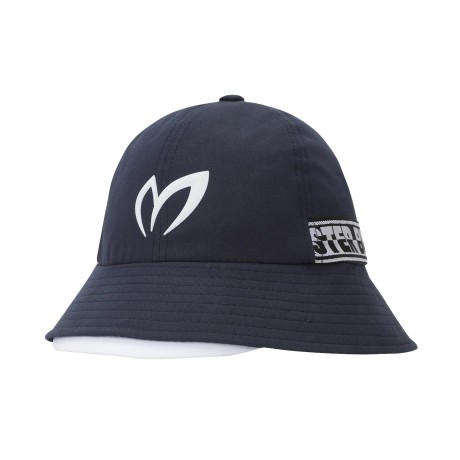 여성 심볼 멀티 캡 슬릿 버킷햇