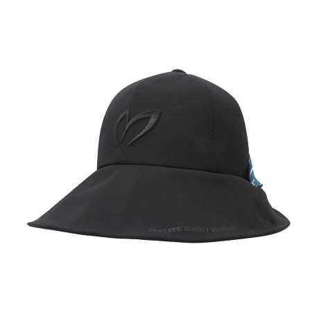 여성 자수 심볼 로고 스트랩 버킷햇