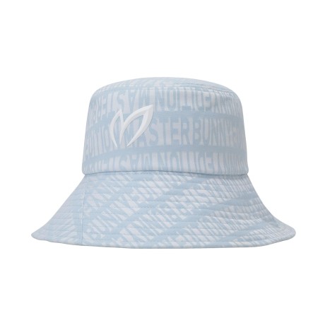 여성 심볼 레터링 패턴 버킷햇