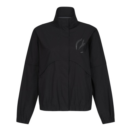 여성 심볼 방수 / 방풍 하이넥 점퍼