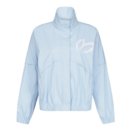 여성 심볼 방수 / 방풍 하이넥 점퍼