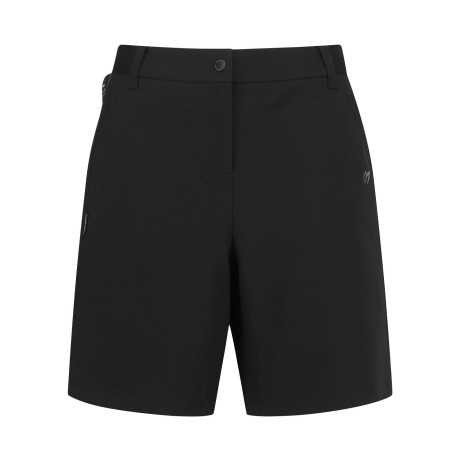 여성 사이드 밴딩 하프 팬츠 & 탈착 파우치