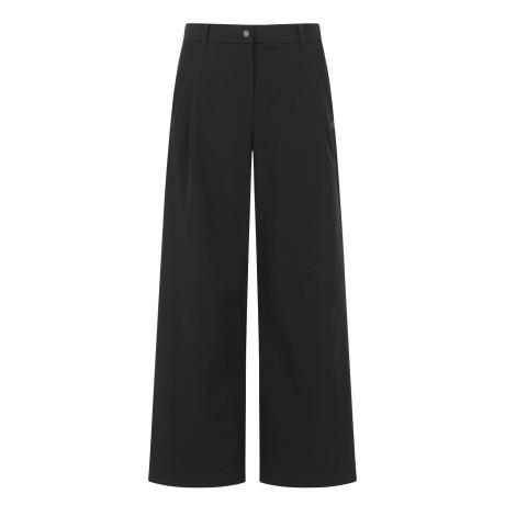 여성 심볼 와이드 팬츠