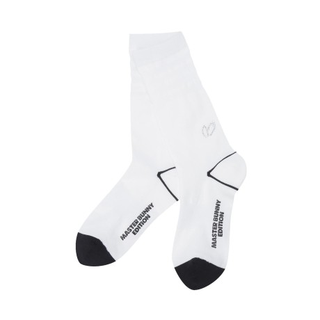 여성 핫픽스&필라멘트 중목 양말