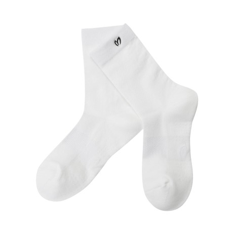 여성 심볼 자수 논슬립 중목 양말