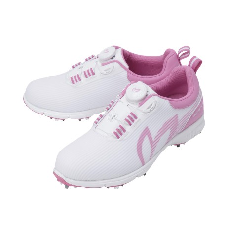 여성 페인팅 심볼 다이얼 스파이크 골프화