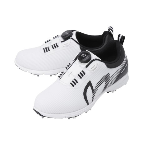 여성 페인팅 심볼 다이얼 스파이크 골프화