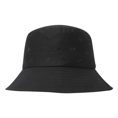 여성 핫픽스 심볼 버킷햇