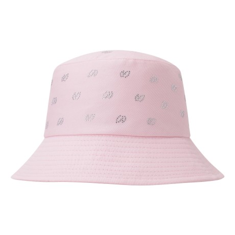 여성 핫픽스 심볼 버킷햇