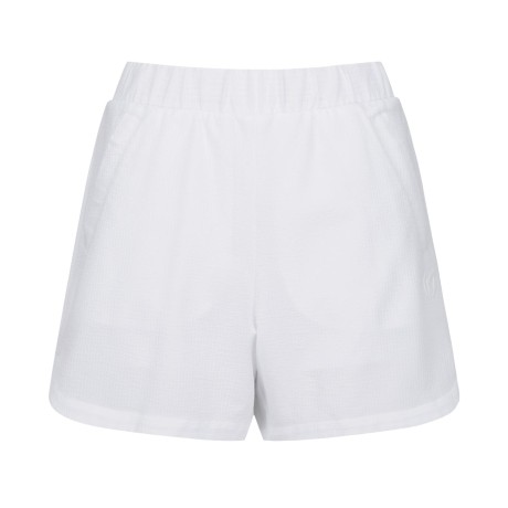 여성 심볼 시어서커 밴딩 쇼츠