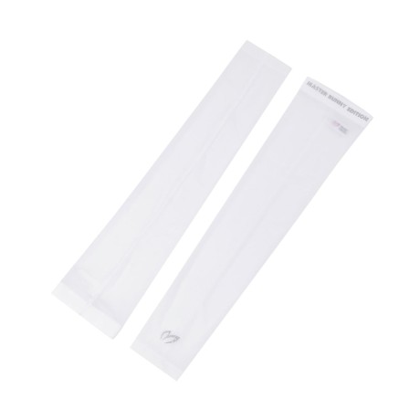 여성 로고 시어 냉감 팔토시