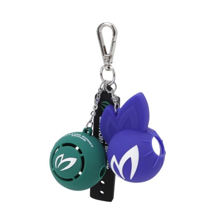 여성 실리콘 볼케이스 & 티 홀더