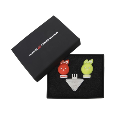 여성 바니 실리콘 볼마커 2종 SET