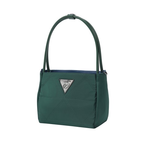 여성 삼각 로고 토트백