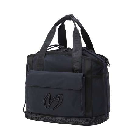 여성 메탈 심볼 플랩 포켓 빅 토트백